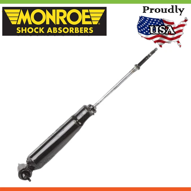 MONROE Stoßdämpfer 376110SP - Gasdruck Federbein Hinten Für Renault Scénic I