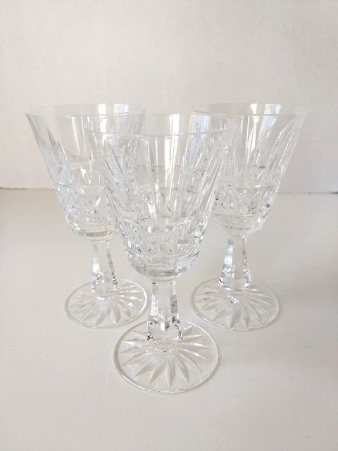Waterford Crystal KYLEMORE White Wine Glass  5.5 in