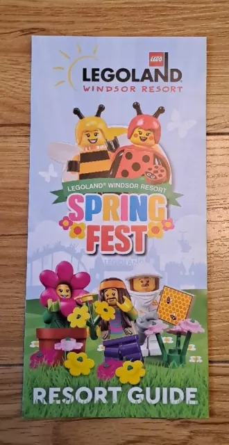 LEGOLAND WINDSOR RESORT - Spring Fest 2023 Resort Guide