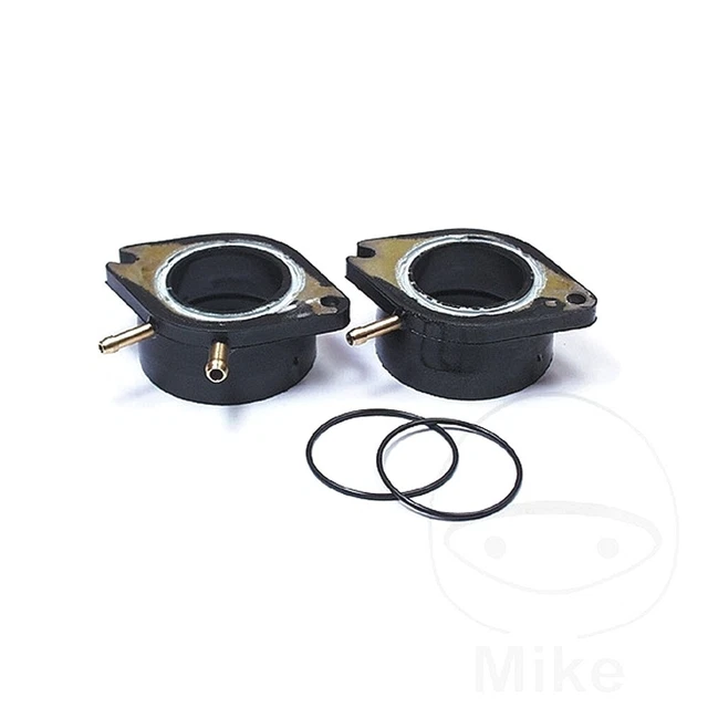 Intake Manifold Kit 2 CHY-7 For Yamaha XV 1000 Virago 2AE 86-87