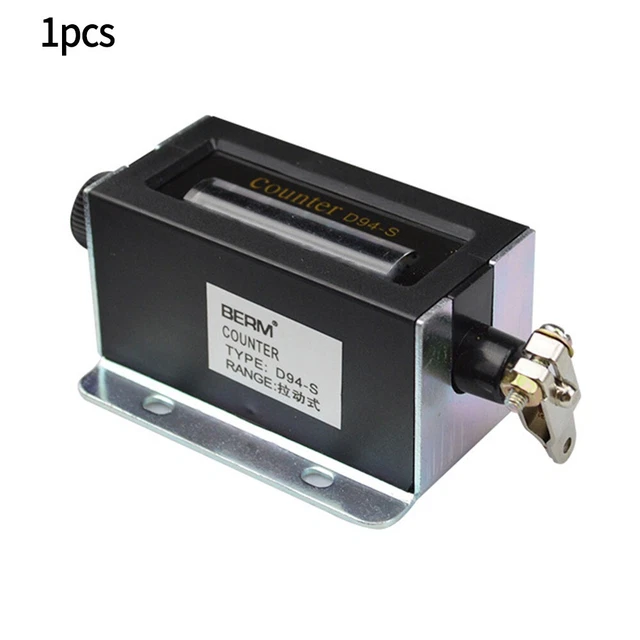 Poignée De Comptage Mécanique - YOLISTAR - Plage De Résistance Réglable