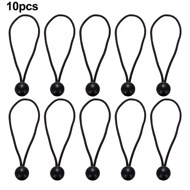 Tente Balle Élastique Boule de Corde Multifonction Plastique Trampoline Fixé