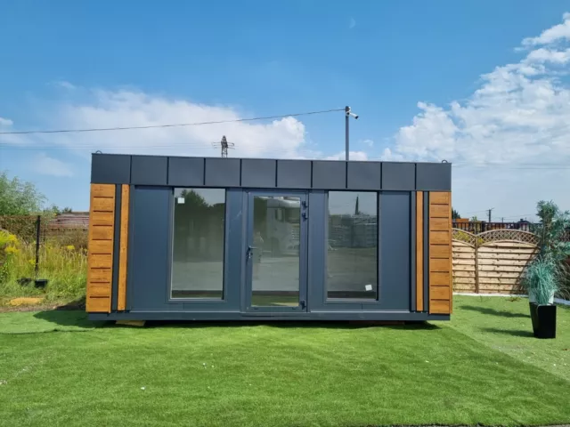 20 ft office container& portable office *modular container% FREE Delivery GradeB 2