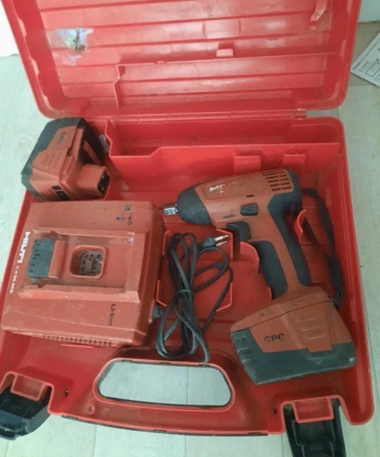 Perforateur HILTI 24 Volts TE5A En TBE Montreuil-au-Houlme 61210