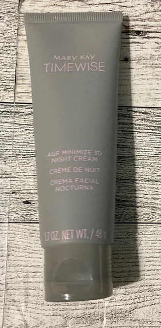 Timewise® Age Minimize 3D® Night Cream 1.7 Oz - Normal to Dry Skin