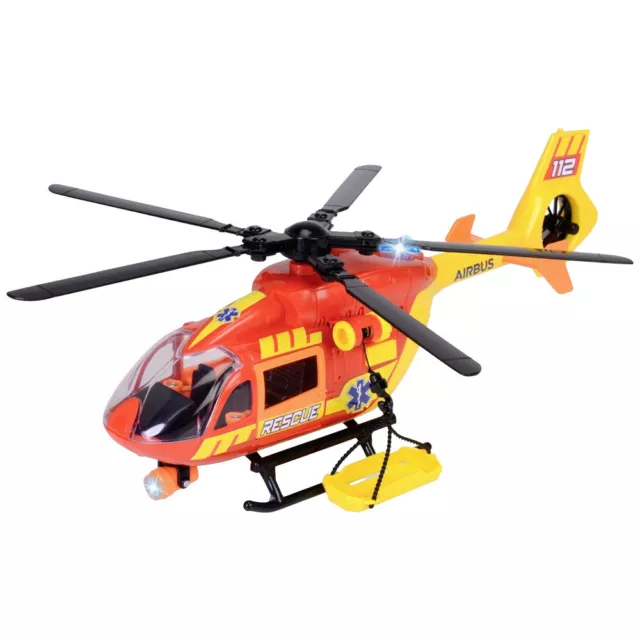Dickie Toys   Helikopter Modell Fertigmodell