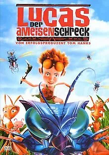 Lucas, der Ameisenschreck de John A. Davis | DVD | état très bon