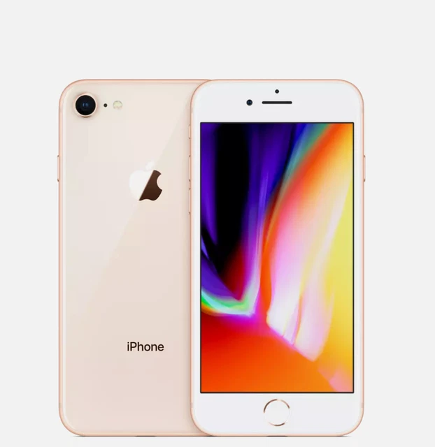 Apple iPhone 8 Plus 64GB ゴールド 画面割れあり Apple iPhone 8 Plus 64GB ゴールド 画面割れあり
