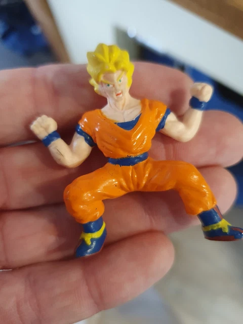 Figurine Dragon Ball AB Toys - Coffret Super Guerrier #12 Paikuhan - Occasion