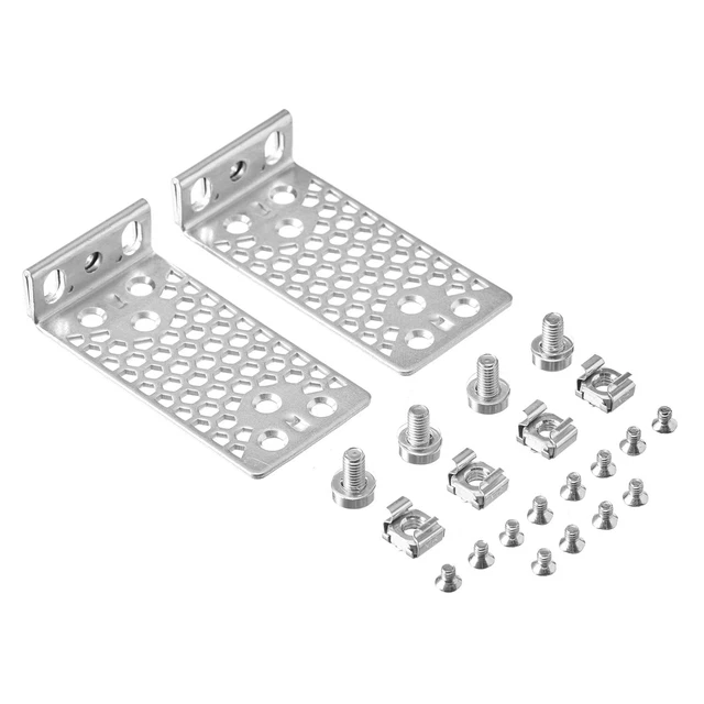 19" Rack Mount Kit for Cisco Switches 2960-X/2960-XR Series