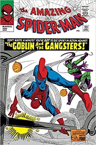 Mighty Marvel Masterworks: The Amazing Spider-Man Vol. 3: The Goblin and the ...