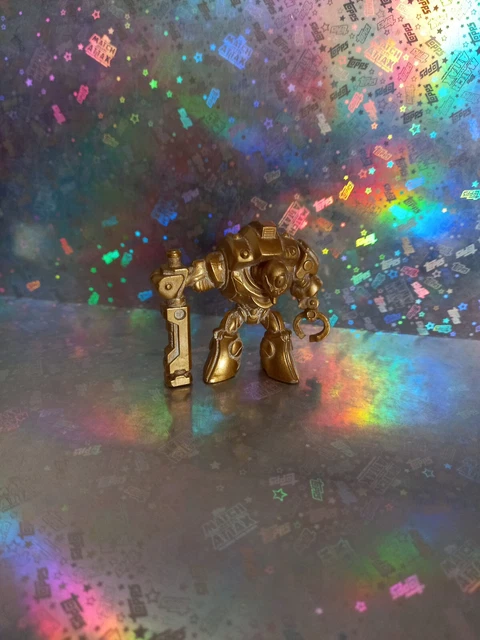 Giochi Preziosi Gormiti S3 Alpha L. Eklos 12 Cm, Figura Lord Degli Eklypsion, Serie Alfa Gormiti, Battaglia Epica, GRA08300