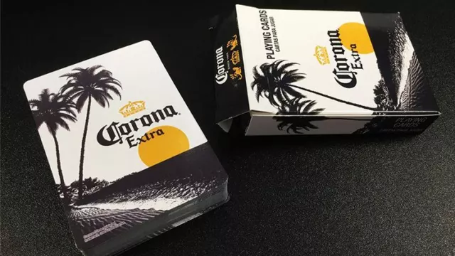Corona Playing Cards by US Playing Cards, Great Gift For Card Collectors