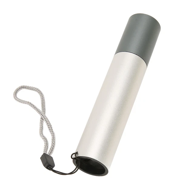 Red Ray Healing Flashlight 3 Color Lights Handheld Portable Promotes Tissue Sd3