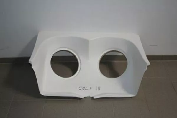 VW Golf 3 III Audio Box / Kofferraumausbau / Soundbox / Soundboard 2