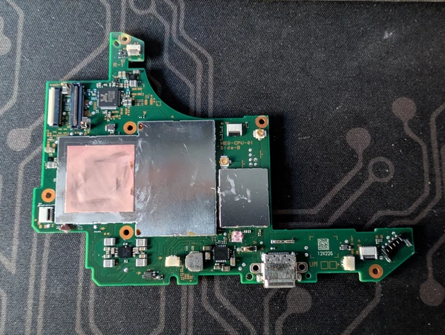 FAULTY NINTENDO SWITCH OLED Mainboard - Not Charging £31.90 - PicClick UK