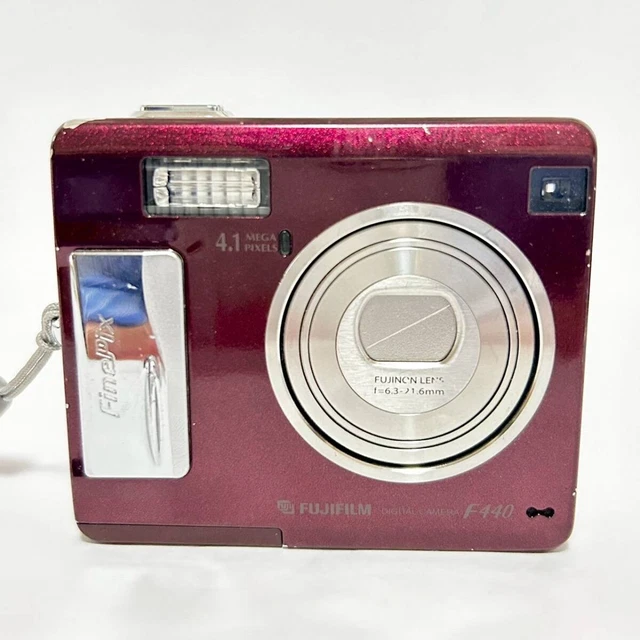 完全動作】 FUJIFILM FINEPIX F440 #182 $261.64 - PicClick CA