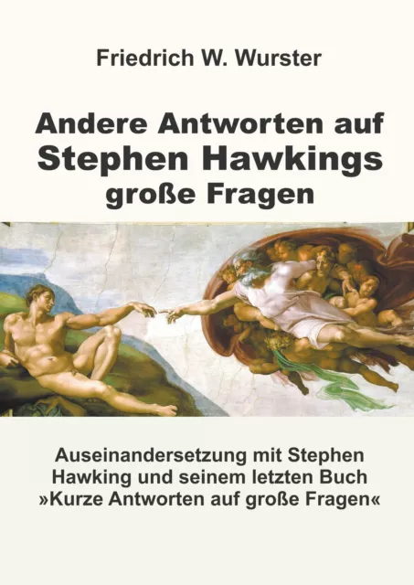 Andere Antworten auf Stephen Hawkings große Fragen | Buch | 9783982123615