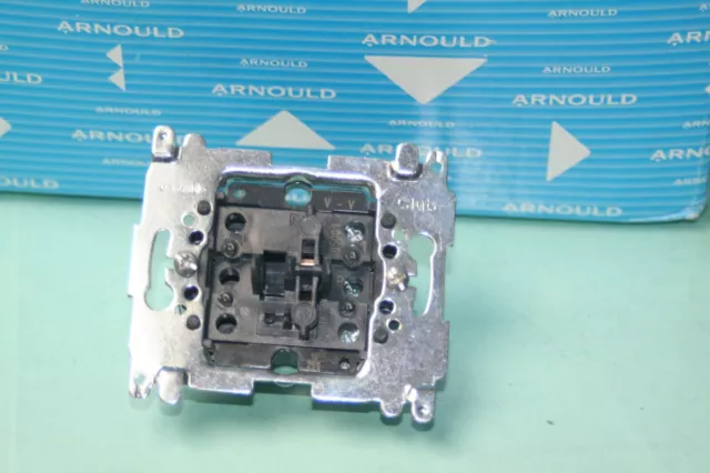 Interrupteur va et vient arnould club 65001