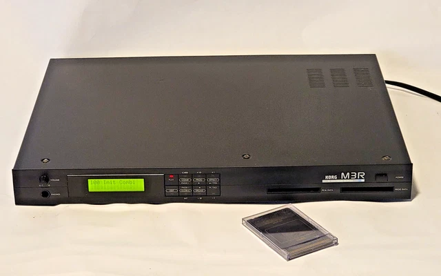 KORG M3R+DRUMS1 DATA MEMORYカード KORG M3R+DRUMS1 DATA MEMORYカード