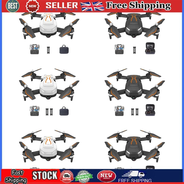 Drone WL/RC F183 4K HD cámara modo sin cabeza FPV cuadricópteros de radiocontrol para niños regalo