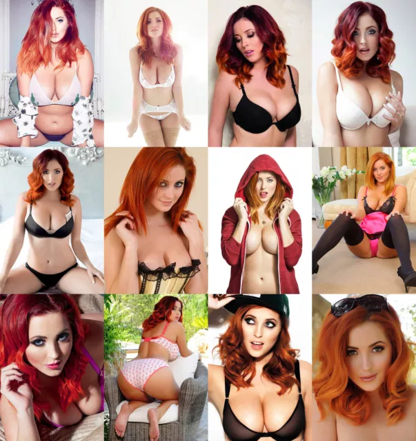 Lucy Collett Vixen - Hot Sexy Photo Print - Buy 1, Get 2 FREE - Choice Of 82