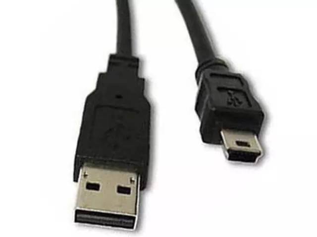 Dynojet Usb Cable For Power Commander 3 And 5 - Pciii Pcv Usb Cable - New 3