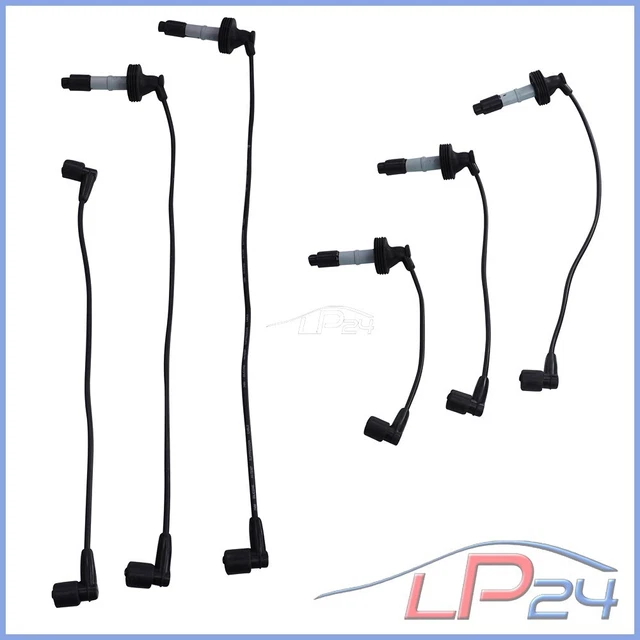 Jeu De Fils D'Allumage Japanparts IC-H22 – Pour Moteur Essence – Remplacement Haute Qualité