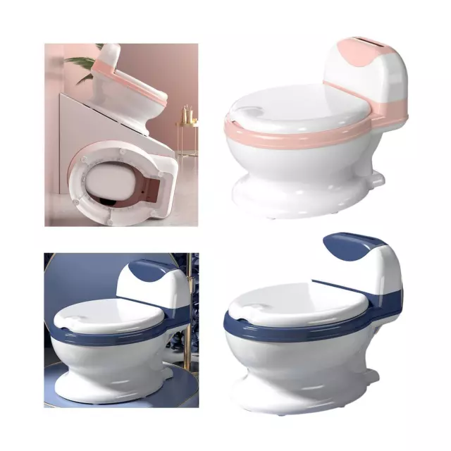 Potty Training Toilet Comfortable  Potty Chair for Bedroom Kids Boys
