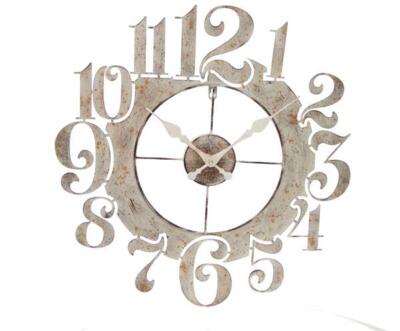 Brandani OROLOGIO OROLOGIO GIGLIO METAL CODICE PRODOTTO 53462 DA PARETE BRANDANI 