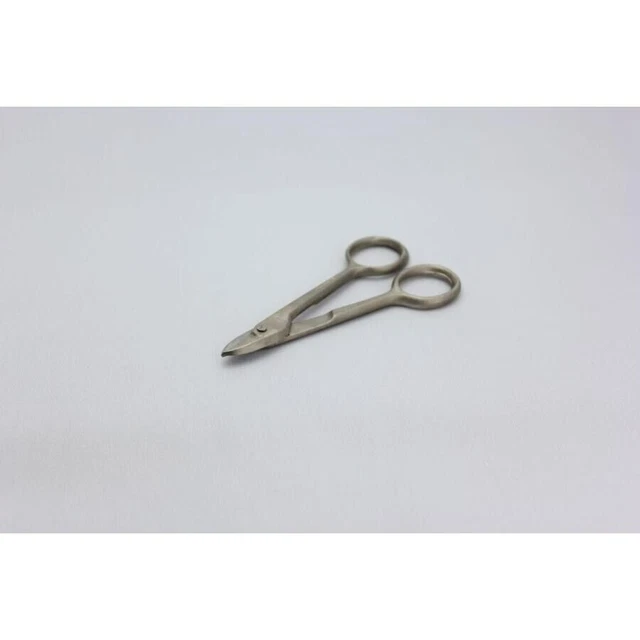 MASAKUNI BONSAI TOOL No.8009 white dyed Wire Cutter Small Shears 4