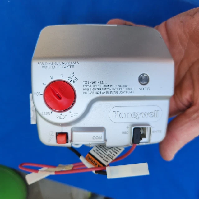 Control Valve Bradford White Water Heater Igniter Ao Smith Gas