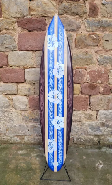 SU-160--R2---(g-21) / Dekosurfboard 160 cm über 100 Designs im Shop Surfbrett