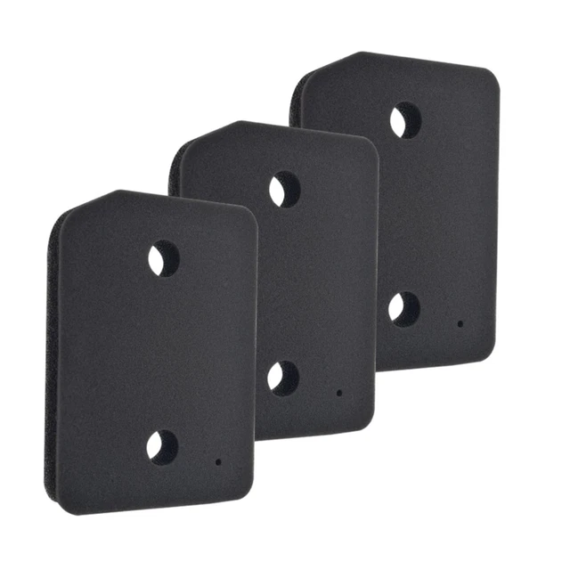 FOR MIELE T1 SELECTION Tumble Dryer Heat Pump Socket Filter Foam Sponge