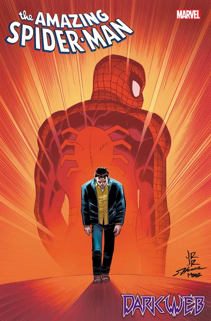 Amazing Spider-Man 17 Nm Jrjr 50 Classic Homage Variant