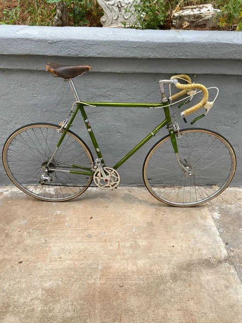 58 cm frame bike