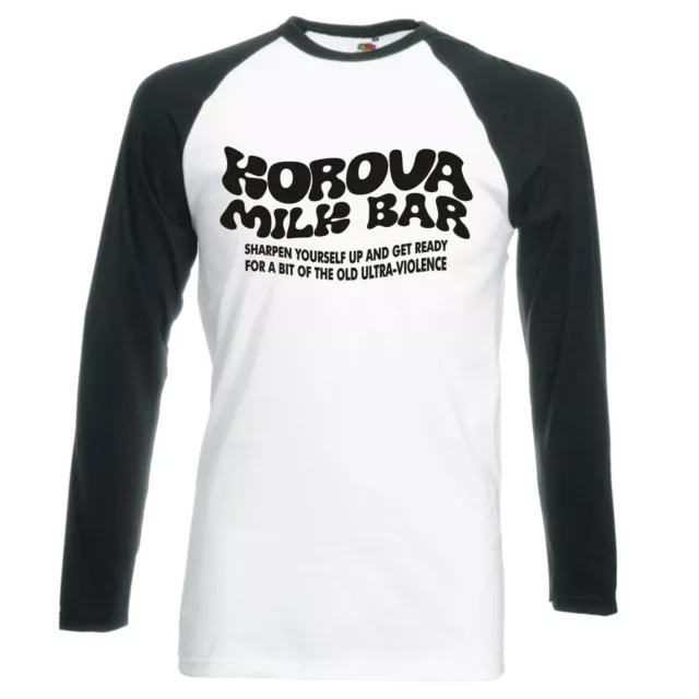 korova milk bar shirt