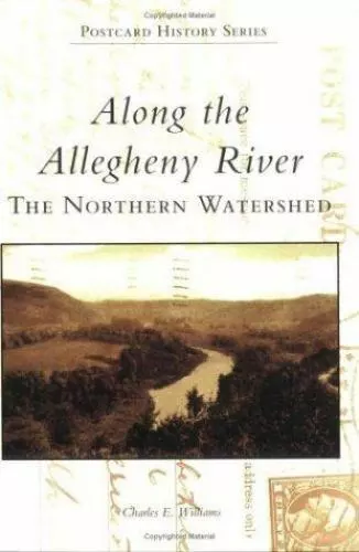 Along the Allegheny River, Pennsylvania, Postcard History Series, Paperback