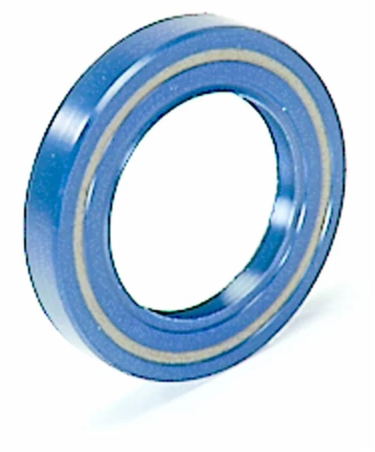 Joint Spi Double Lèvre 35x50x7 - FPM/VITON - Avec Ressort Inox