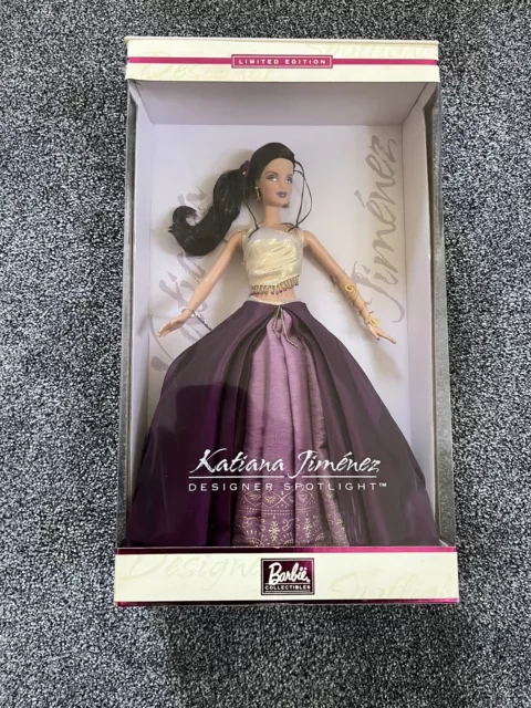 1983 Barbie Designer Collection, #7082 In the Spotlight!