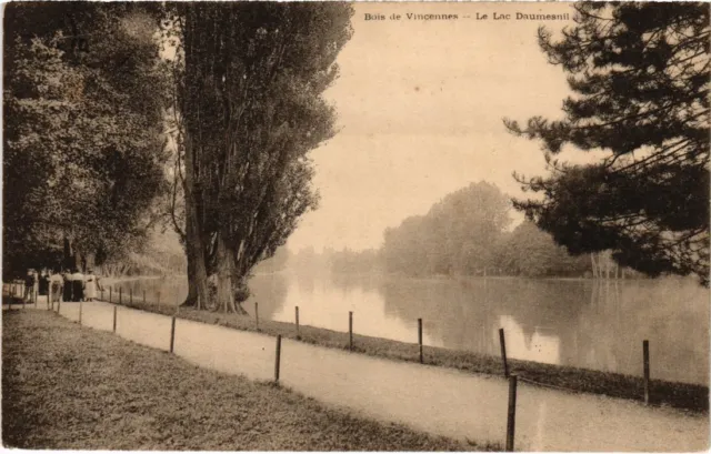 CPA Vincennes Lac Daumesnil (1347166)