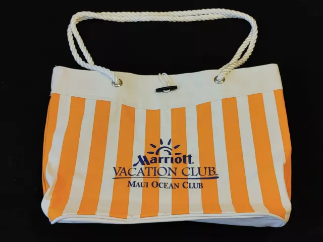 Marriott Vacation Club Tote Maui Ocean Club