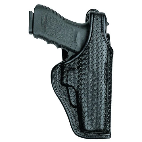 Bianchi 1013695 Model 7920 Defender II Jacket Slot For Sig P220 RH Duty Holster