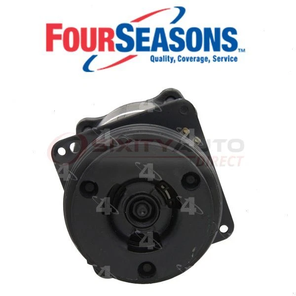 Reman Four Seasons AC Compressor for 1963-1966 GMC Suburban - Heating Air dv