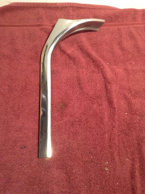 57 58 59 Dodge Plymouth Chrysler 2 Door Right Passenger Side Windshield Trim