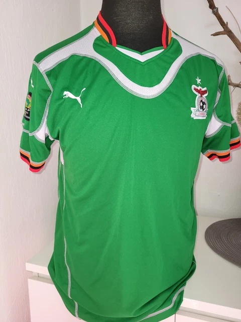 Maillot Vintage équipe Nationale Portugal Années 2000 - Taille 44 (occasion)