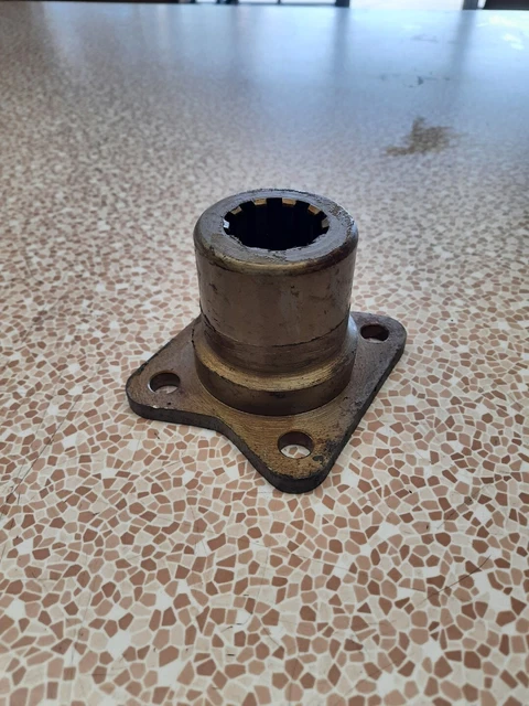Nos Dodge M37 M43 Transfercase Flange 7373705