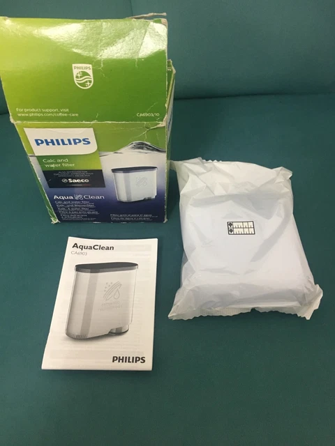 3 Filtri Acqua Per Philips Saeco HD8911 HD8913 HD8914 HD8917