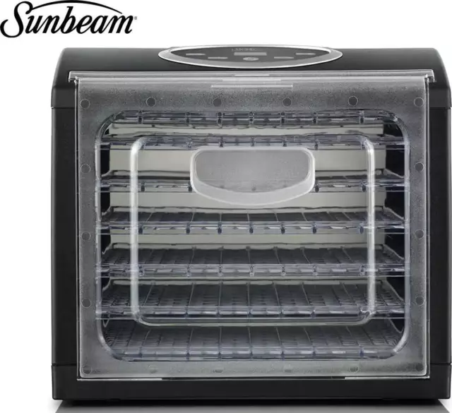 Sunbeam Food Lab Electronic Dehydrator - DT6000