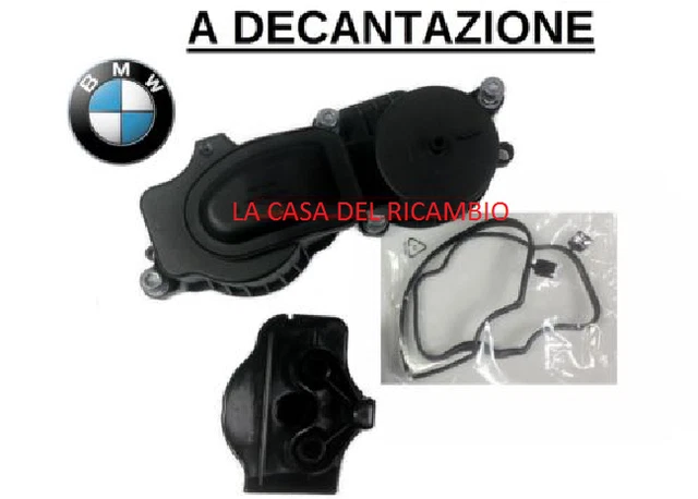 Valvola Di Sfiato Alloggiamento Manovella Kit For BMW 3 E46 330d 5 E39 - Foto 2